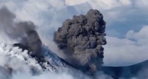Escursionista colpito da un fulmine sull’Etna, morto in ospedale