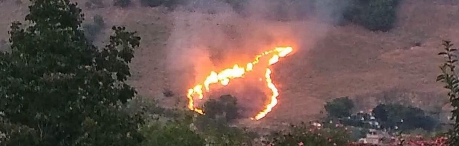 Sicilia in fiamme, 198 incendi nel week-end, il bilancio degli interventi
