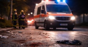 Incidente mortale, muore un metronotte, strada statale chiusa