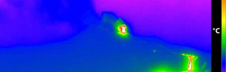 Nuova bocca eruttiva si è aperta sull’Etna, ancora disagi sullo scalo di Fontanarossa
