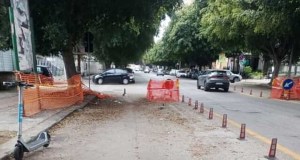 Al via i lavori per asfaltare la Favorita e la via colabrodo Ammiraglio Rizzo