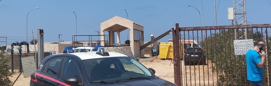 Tragedia a San Vito Lo Capo, muoiono operaio e soccorritore del 118