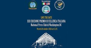 Premio Eccellenza Italiana 2026, ufficializzate le prime 21 candidature: la cerimonia a Washington