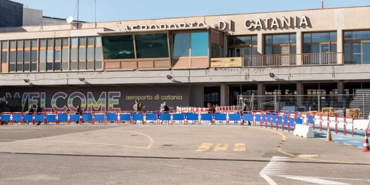Aeroporto di Catania