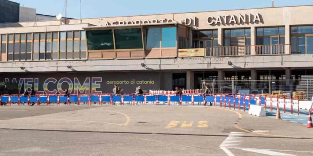 Aeroporto di Catania