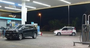 Palazzolo nel mirino delle bande: l’assalto a distributore fallisce ma cresce la paura