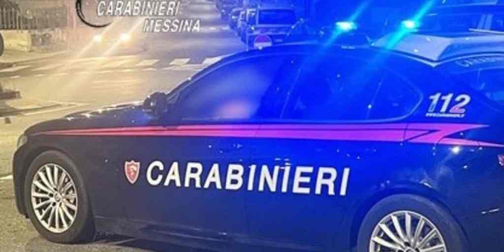 Carabinieri di Messina
