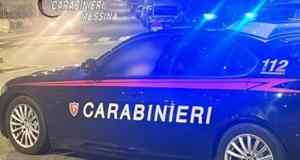La fondina vuota nel sottosella, poi la pistola nella siepe