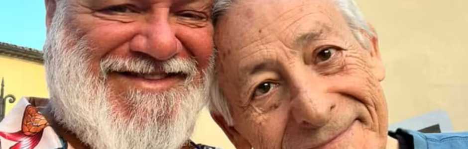 Morto a 68 anni Fabio Grossi, regista e compagno di Leo Gullotta