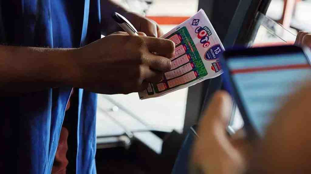 Lotto in Francia