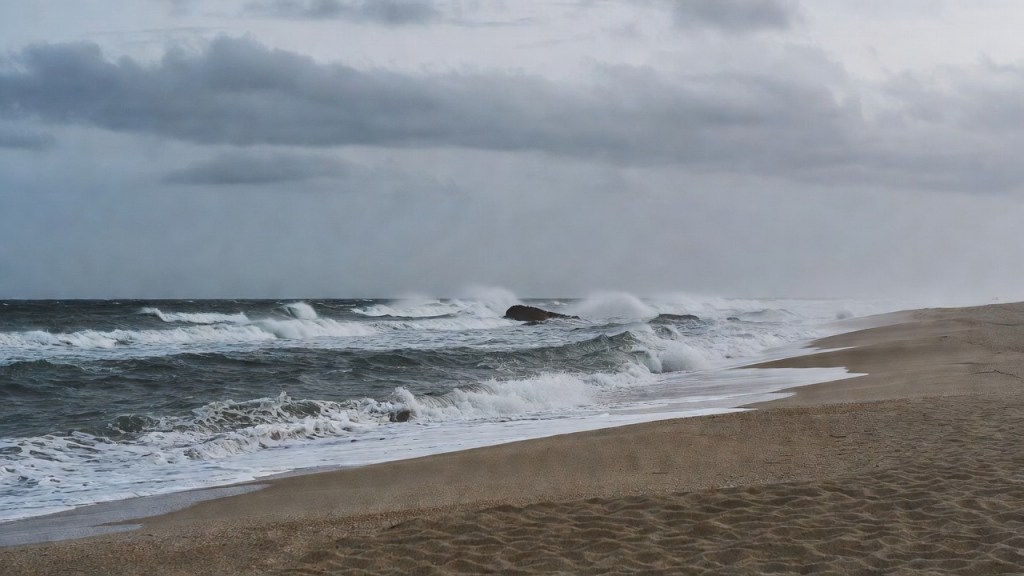 Mare mosso