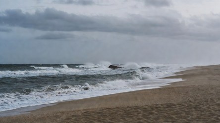 Mare mosso