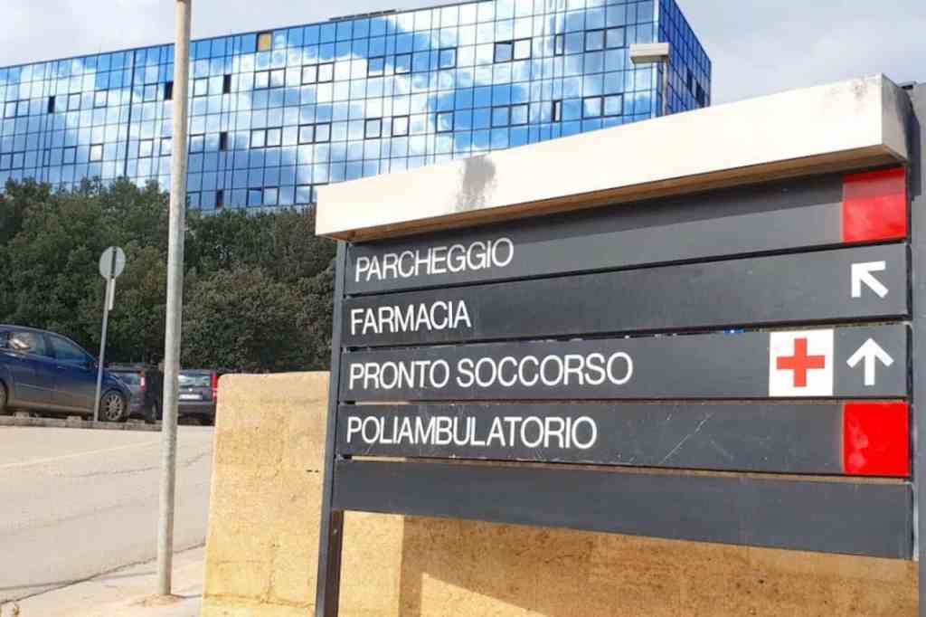 Ospedale di Castelvetrano