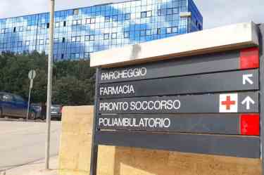 Ospedale di Castelvetrano