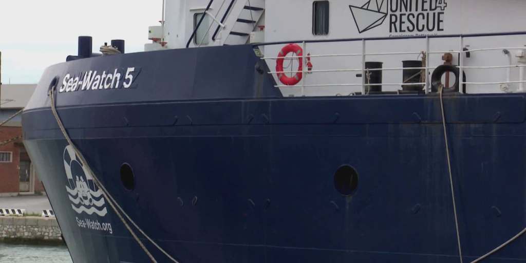 Sea Watch 5