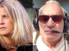 Ultraleggero scomparso partito dalla Sicilia, trovato il relitto: morti i due a bordo