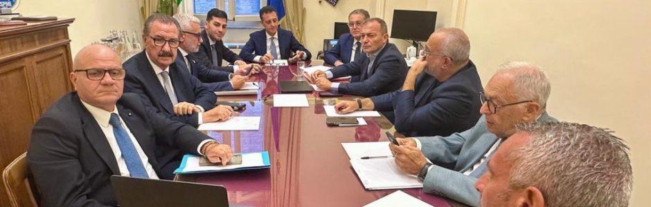 Vertice romano per la maggioranza di centrodestra alla Regione Siciliana, accordo sulla manovra, nomine rinviate