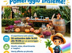 ParlAutismo, a Palermo un pomeriggio di comunità all’Orto di Paolino