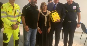 Salute, consegnati defibrillatori a 202 Comuni siciliani sotto i 5.000 abitanti