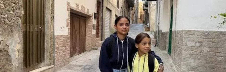 Mistero sulla sparizione e ritrovamento delle sorelline di San Cataldo, indagini in corso delle procure