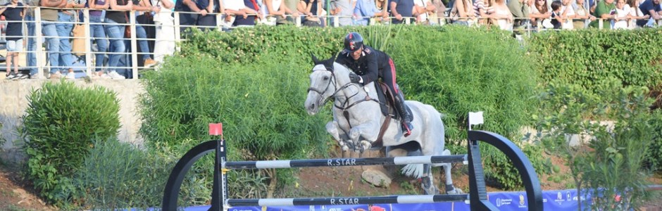 Equitazione, trionfo della famiglia Chimirri alla Favorita: si chiude il primo weekend della Coppa degli Assi