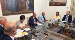 Schifani incontra Confimi Industria Sicilia: “Avanti con le riforme”