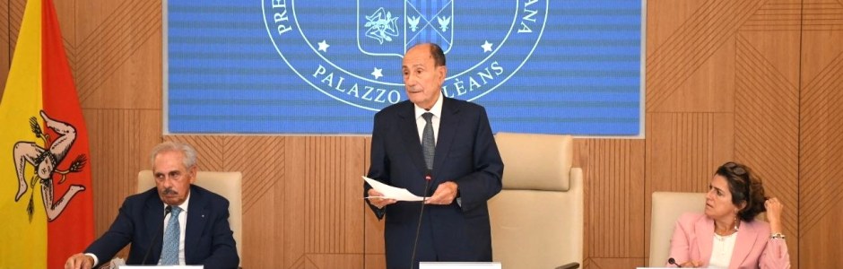 Alleanza per lo sviluppo fra imprese e Regione, Schifani parla agli industriali guardando alla programmazione Ue