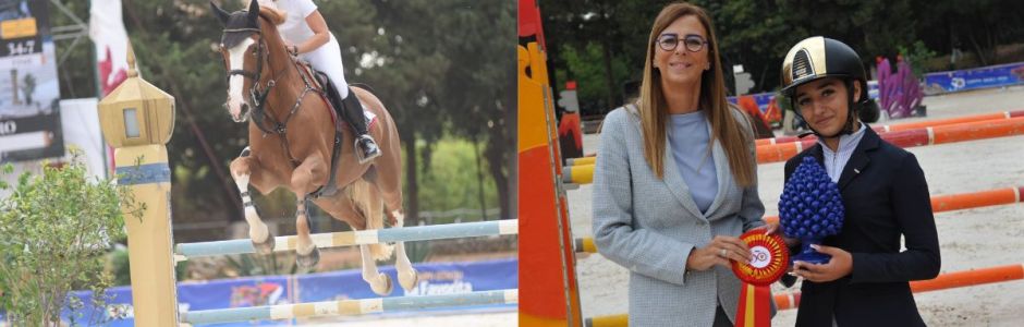 Internazionali di Sicilia, partenza nel segno di Iolanda Licata alla Favorita