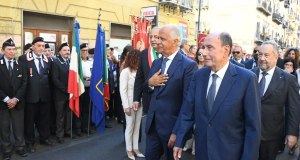 Quarantaquattro anni dall’omicidio Dalla Chiesa, arriva in città anche il ministro Piantedosi