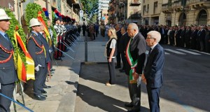 A 44 anni dall’eccidio mafioso Palermo ricorda Dalla Chiesa