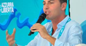 Giovani siciliani alla festa nazionale “Azzurra Libertà”, Tantillo: “Trasformare risultati governo siciliano in fiducia”