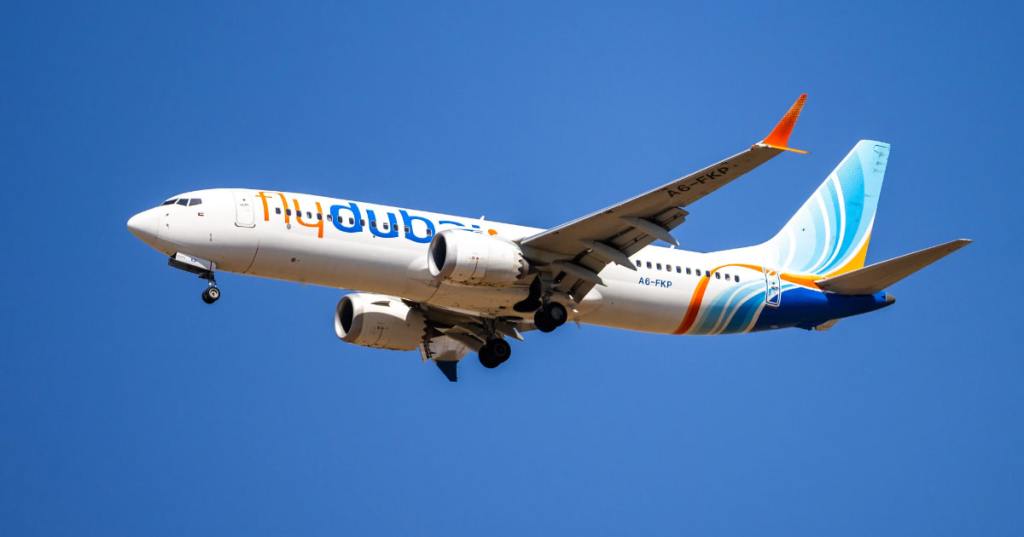 Flydubai