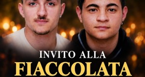 Karol e Giuseppe morti nella cronoscalata, fiaccolata a Belmonte Mezzagno