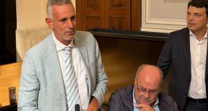 Carmelo Pace eletto nuovo segretario nazionale della Dc, si apre nuova fase per il partito