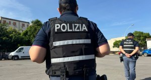 Blitz della polizia a Falsomiele dopo la sassaiola contro gli agenti e le volanti