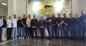 Prefetto e questore di Palermo incontrano agenti aggrediti a Falsomiele