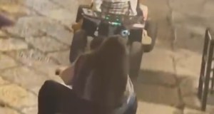 Sequestrati 15 Quad che scorrazzavano nella zona di piazza San Domenico a Palermo