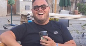 Incidente al Foro Italico, muore uno dei due feriti, un giovane di 37 anni rider di Glovo