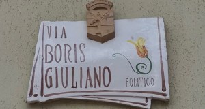 Strafalcione del Comune di Castellana Sicula, Boris Giuliano “politico”