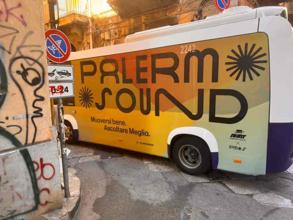 Palermo Sound Express