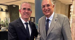 Il Commissario Ue alla Pesca Kadis sbarca a Sciacca: “Visita storica”