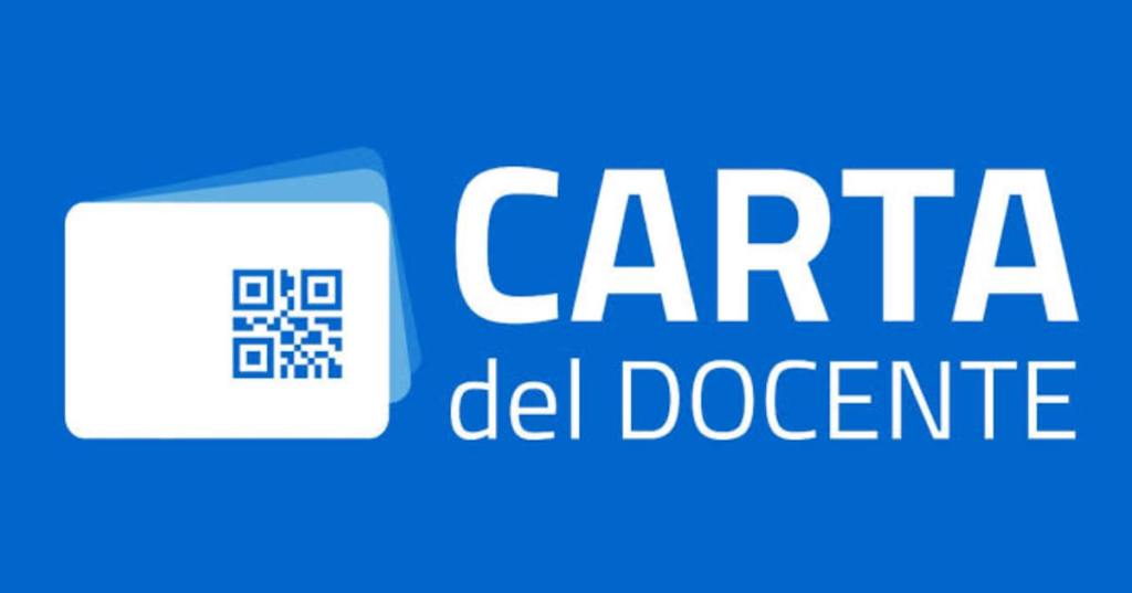 Carta del docente