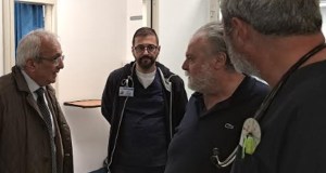 Aggressione al Pronto soccorso dell’Umberto I: paziente ferisce un infermiere