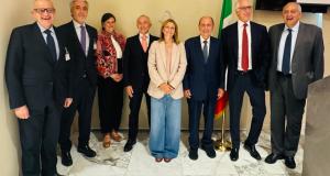 La corsa di Palermo per gli europei 2032 sbarca a Montecitorio