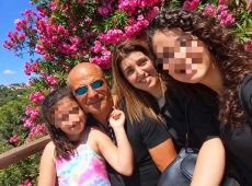 Scontro frontale: morti un padre e le due figlie, la madre è l’unica sopravvissuta