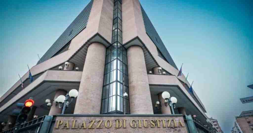 Palazzo di Giustizia di Torino