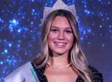 Miss Italia 2026 è Sarah Rizea
