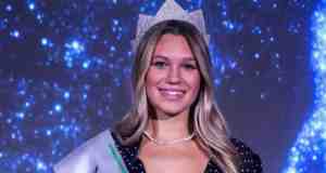 Miss Italia 2026 è Sarah Rizea