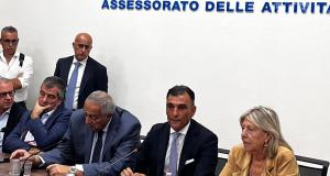 Fiamme al Conca d’Oro, cassa integrazione per tutti, Tamajo “Sono ottimista più di ieri”