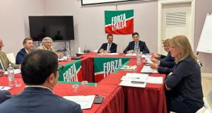 “Forza Italia deve avere il coraggio di cambiare”, l’appello a porte chiuse del Commissario Minardo ai segretari azzurri di Sicilia